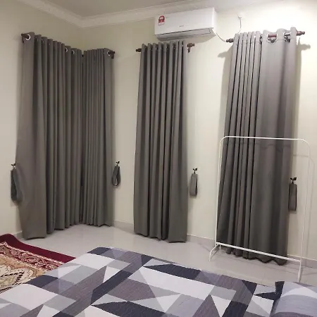 Homestay Yasmeen Marang Exterior photo
