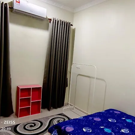 Homestay Yasmeen Marang Exterior photo