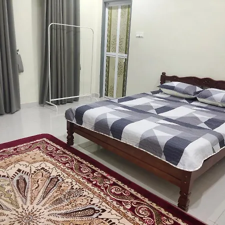 Homestay Yasmeen Marang Exterior photo