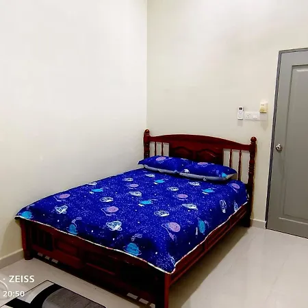 Homestay Yasmeen Marang Exterior photo